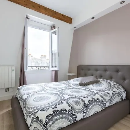 Loft Au Calme En Dernier étage Avec Ascenseur 2 70 M Appartamento *