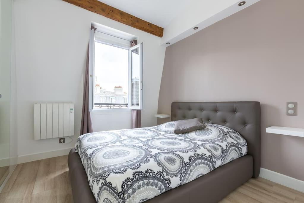 Loft Refait A Neuf En Dernier Etage 2 Appartamento *