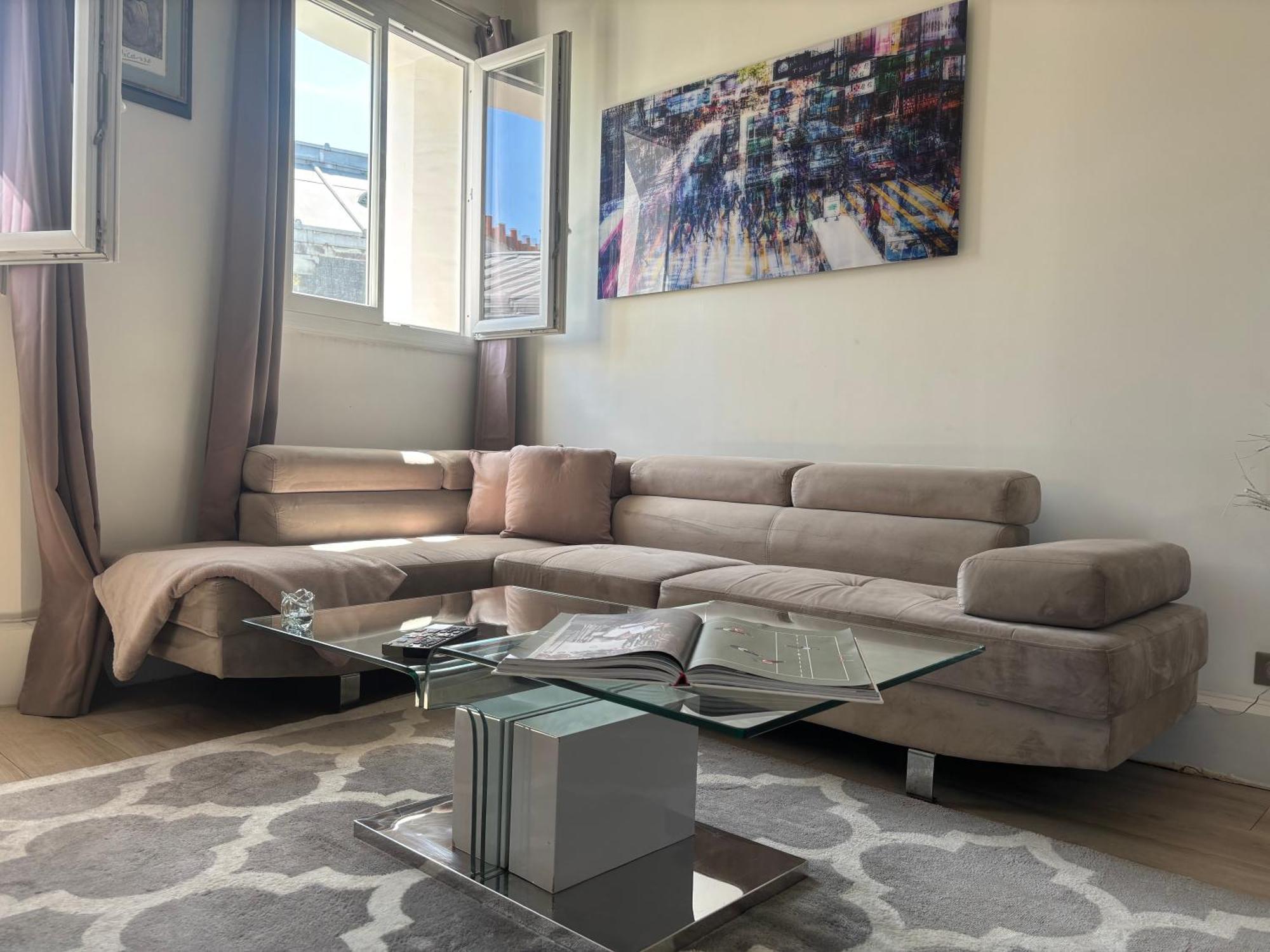 Loft Refait A Neuf En Dernier Etage 2